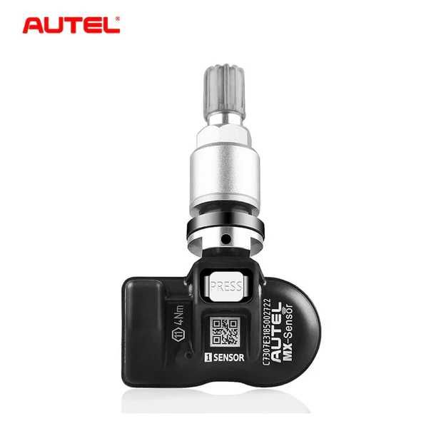 Sensor TPMS Autel MX-Sensor 2-em-1 (315MHz/433MHz) - Novo