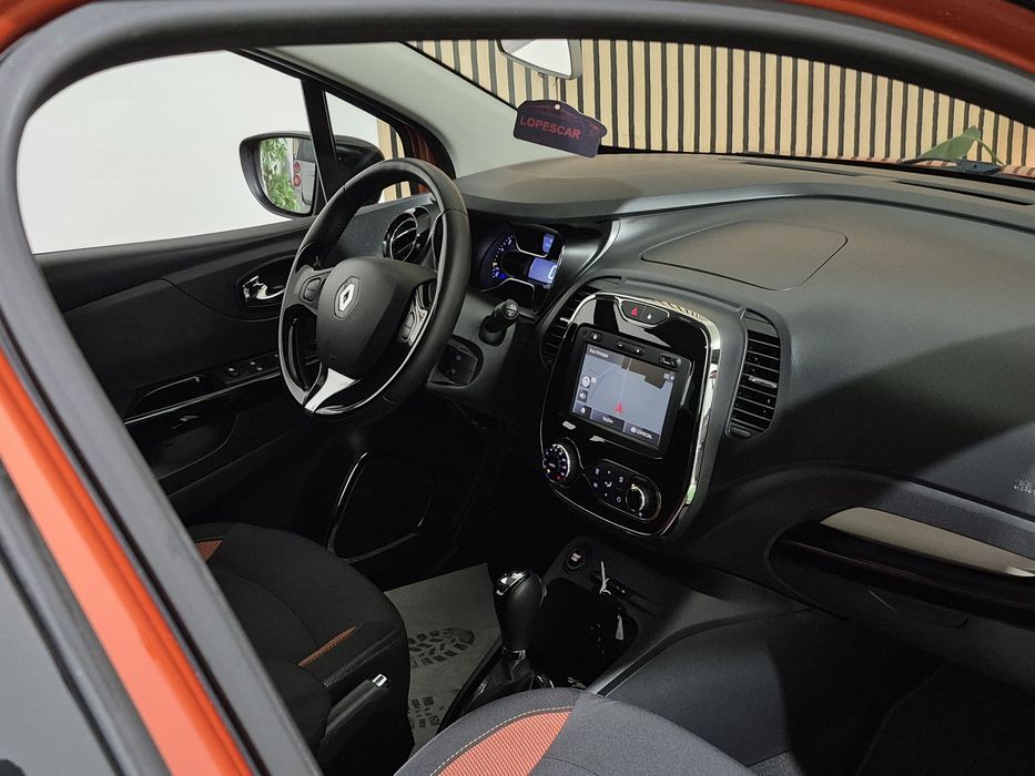 Renault Captur 1.5DCI - AUTOMÁTICO | GARANTIA | NACIONAL