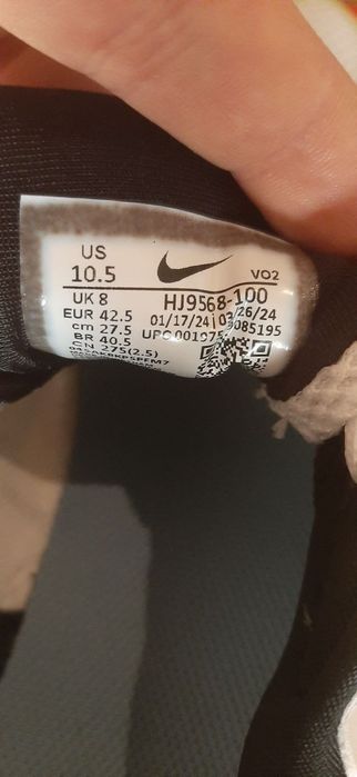 Оригінальні Nike V2K RUN 42.5