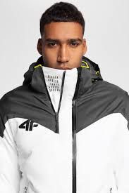 Kurtka na narty 4f 20000 primaloft S ,