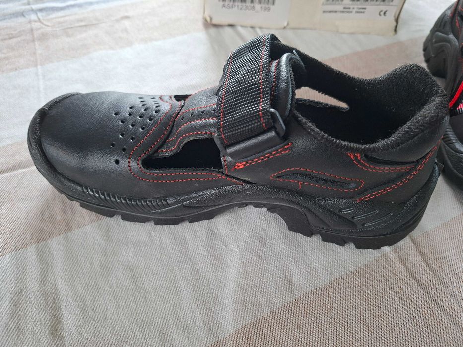 Buty robocze letnie, Santos 7400 Buggy S1 roz 41