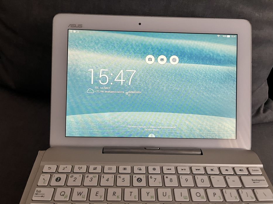 Планшет Asus Transformer Pad