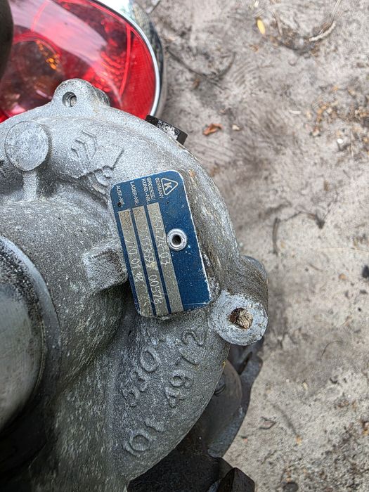 Mini R55 R56 Cooper S N14 Turbosprężarka Turbina