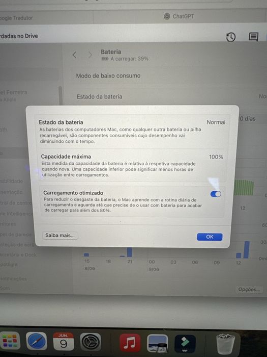 Mac book pro m4 16gb como novo