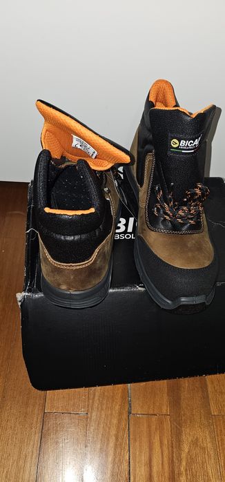 Botas de segurança novas 42