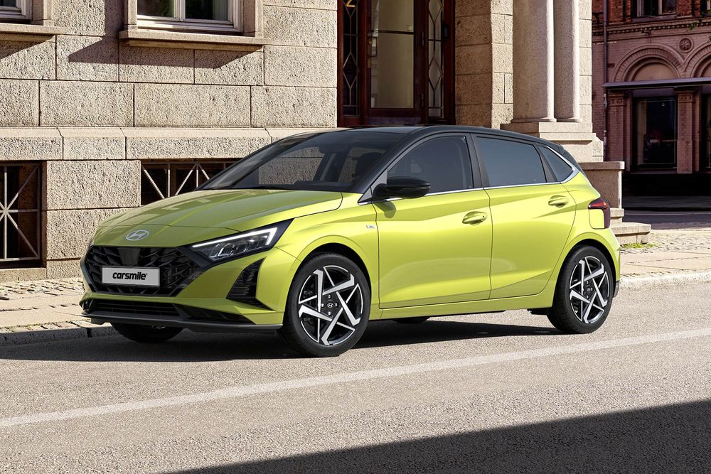 HYUNDAI i20 Hatchback