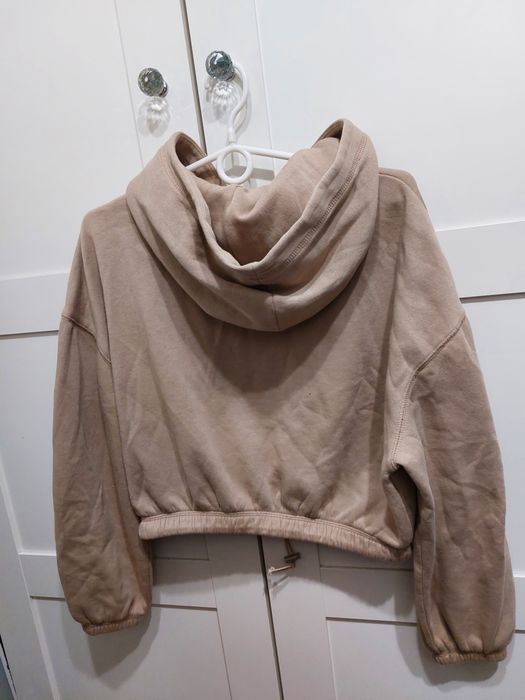 Bluza beżowa rozm. S firmy house