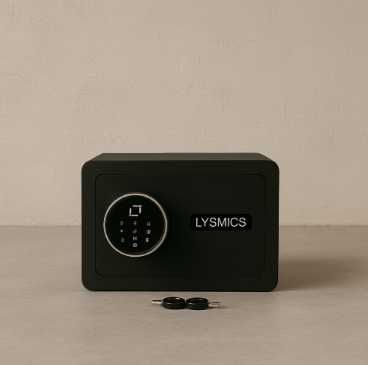 Sejf Domowy Biurowy Na Zamek Elektroniczny Hotelowy Kasa 2 Klucze