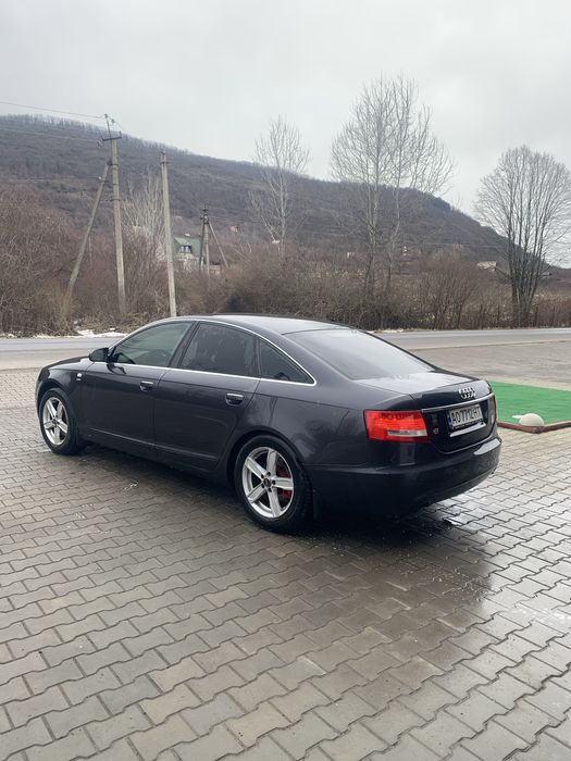 Audi A6 3.0 TDI  Quattro