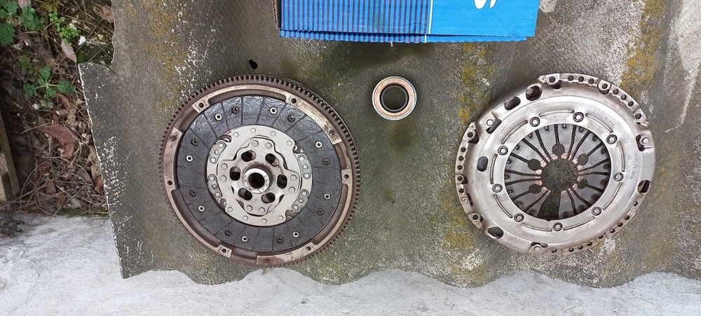 Сцепление SACHS Фольксваген и др.