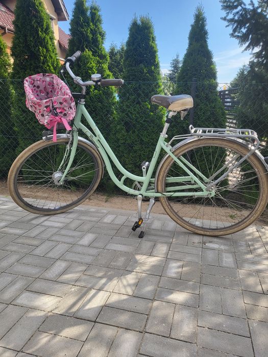 Rower damski diamant topas 28 cali