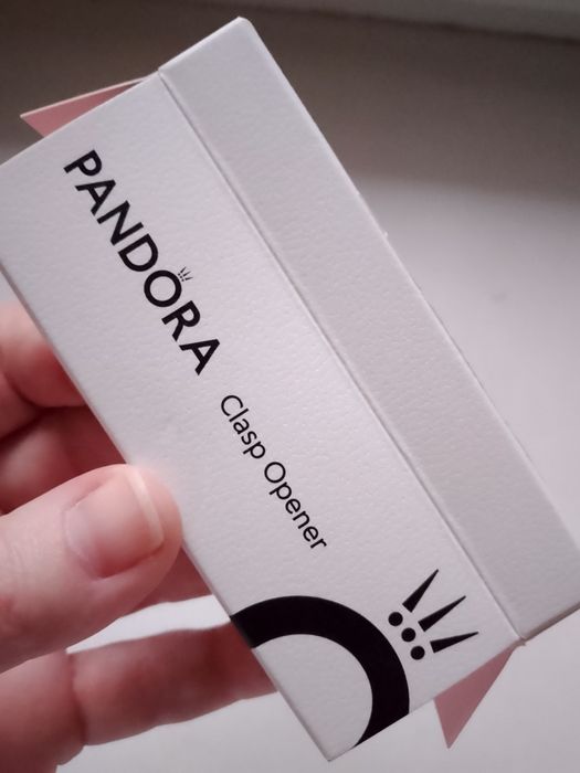 Pandora коробочка від відмикача браслетів та кліпс