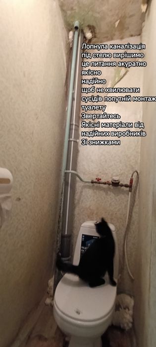 Услуги Сантехника профессиональная помощь