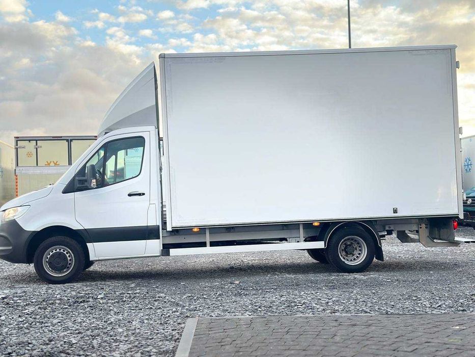 Mercedes-Benz Sprinter 2021p.