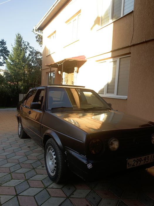 Volkswagen Jetta 1990