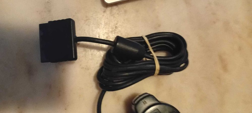 PlayStation 2 FAT Original – Modelo com 2 USB (Muito Procurado)