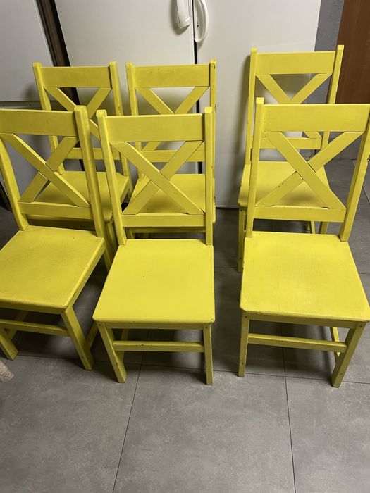 Sprzedam krzesla 35sztuk