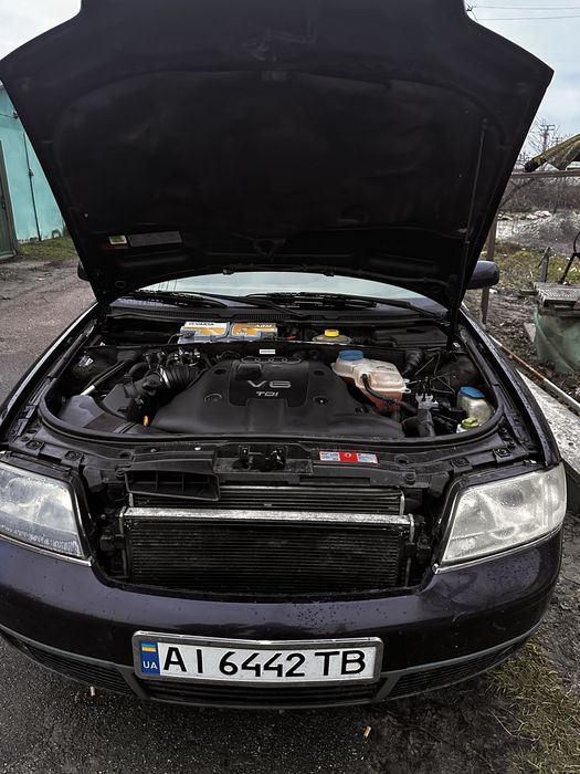 Audi A6 C5 2.5 tdi