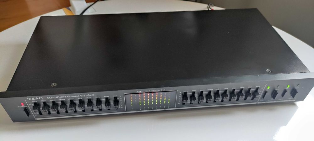 Korektor Teac EQA-10 MkII