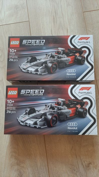 Klocki Lego Speed 77259  / 2 zestawy NOWE