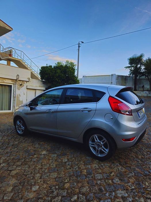Ford Fiesta 1.0 Trend – 80 cv | 2015 | 174.633 km