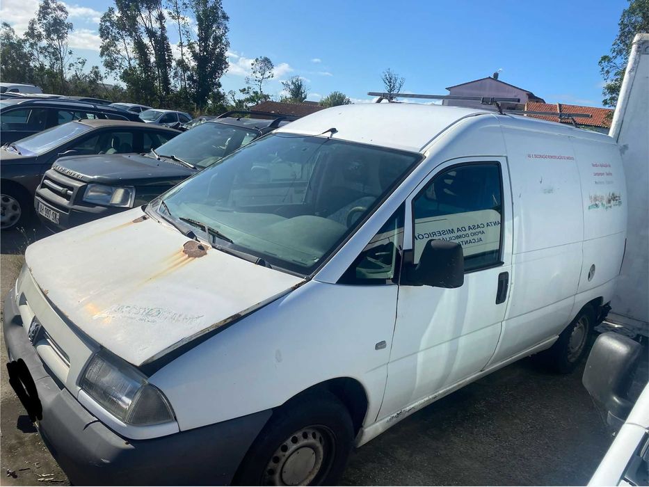 Peugeot Expert 1.9 D 2001 PARA PEÇAS