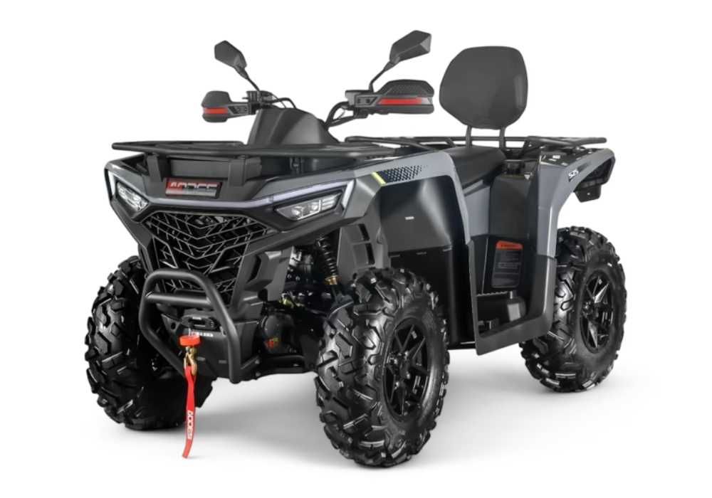 Квадроцикл AODES Pathcross 525-L EPS