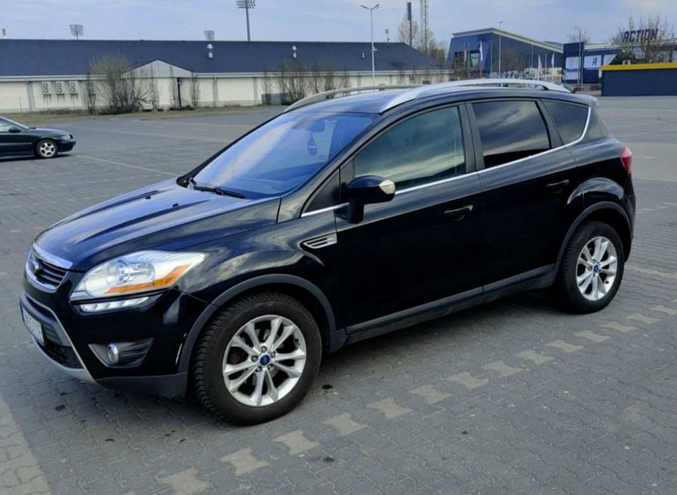 FORD KUGA MK 1 | 2012 | 2.0 diesel| polski salon | oryginalny lakier
