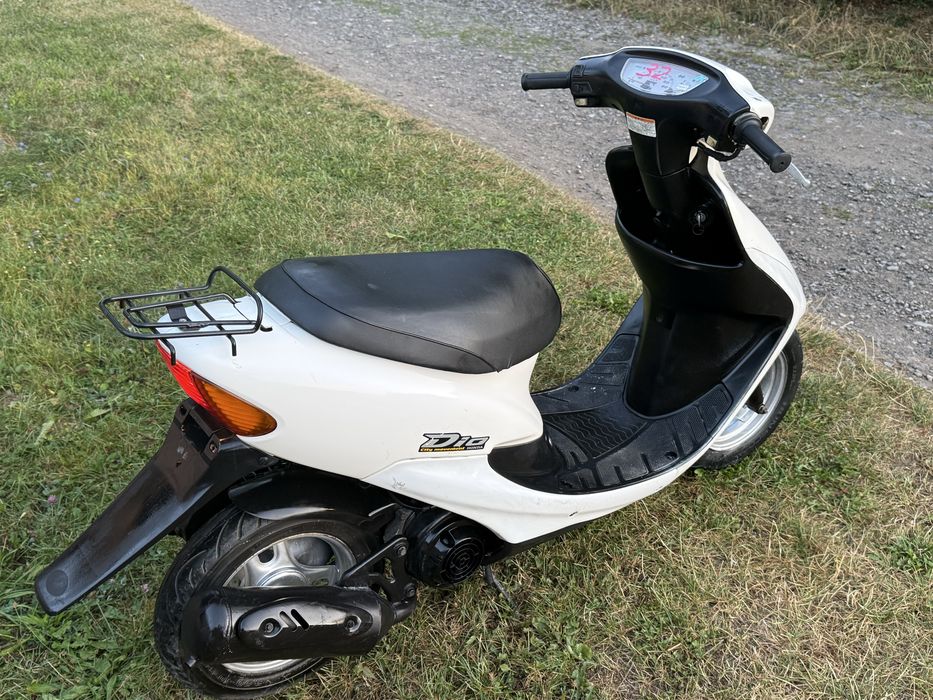Хонда діо мопед Honda dio 34 з контейнера