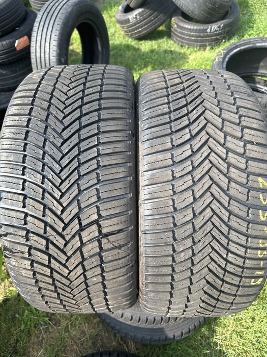 Opony 235/35/19 91 y Bringstone weathwt control a005 evo