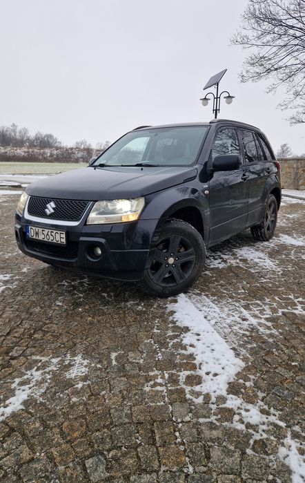 Suzuki grand vitara