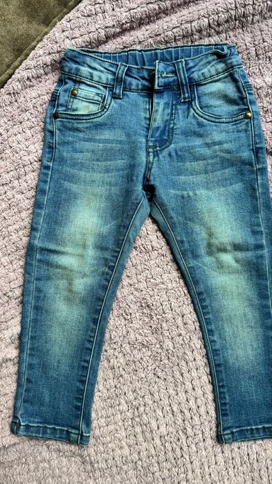 Джинси скіни дитячі  92-98