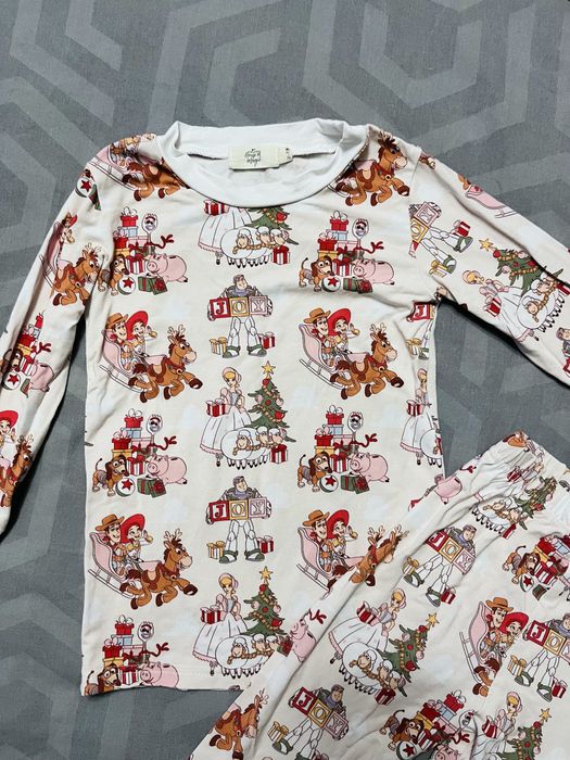 Піжама на дівчинку 2-3 роки