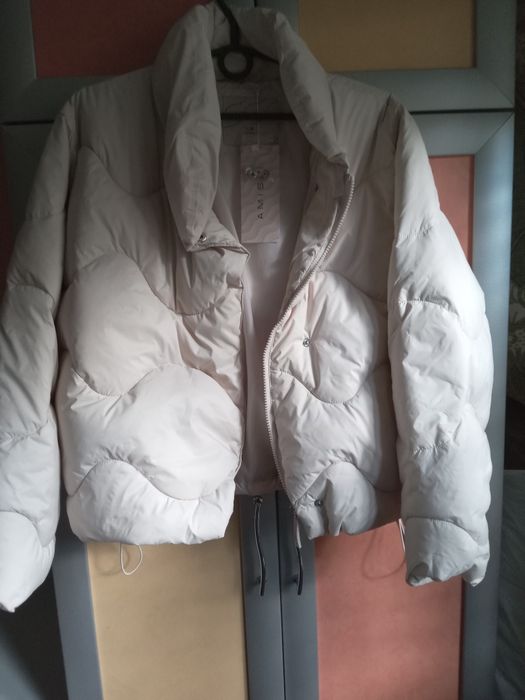 Суперкачественный пуховик
