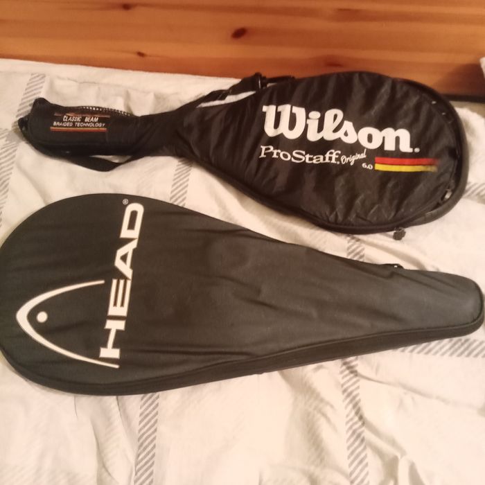 Rakiety do tenisa ziemnego