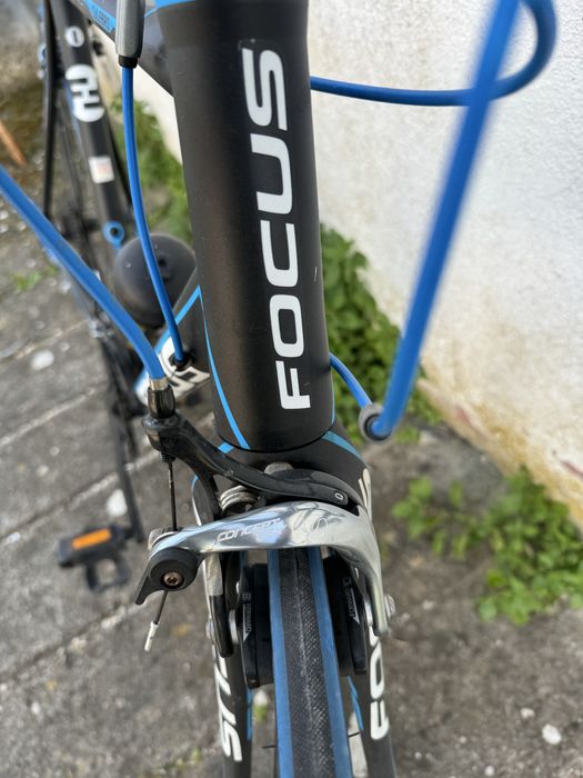 Bicicleta estarda focus