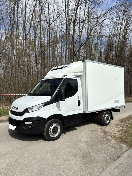 IVECO Daily 35s150 chłodnia