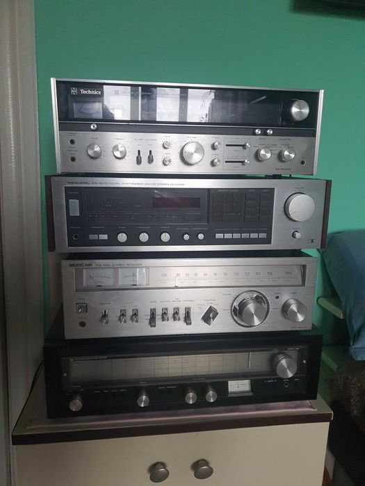 Ресівер Technics SA-6000x