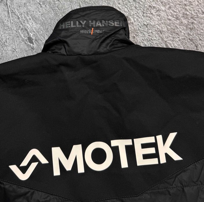 Helly Hansen workwear męska kurtka wiosenna ocieplana nowy model m