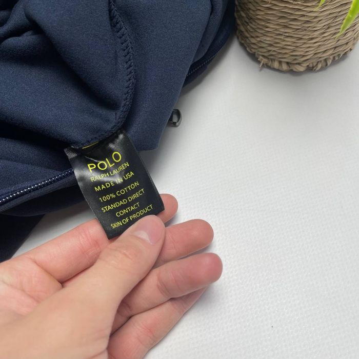 Зіп-Худі Polo Ralph Lauren