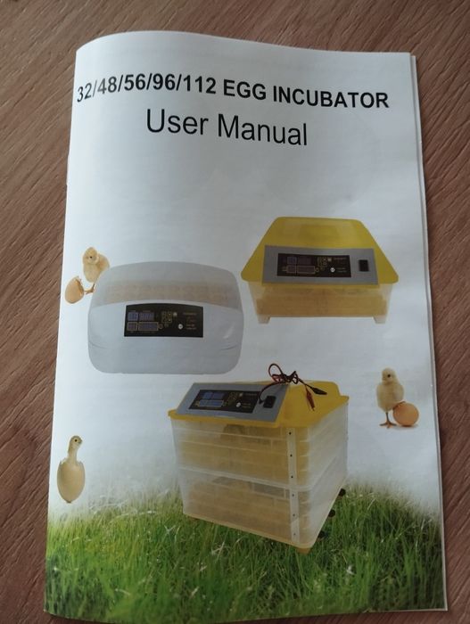 Inkubator do jajek