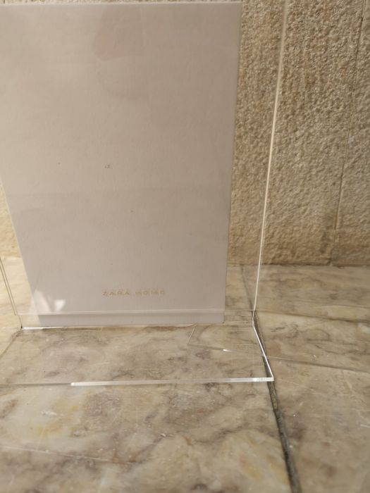 2 Acrylic Frames A5 - ZARA Home430934440186357761