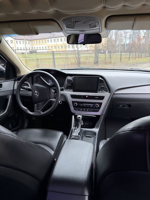 Hyundai Sonata 2015 AT