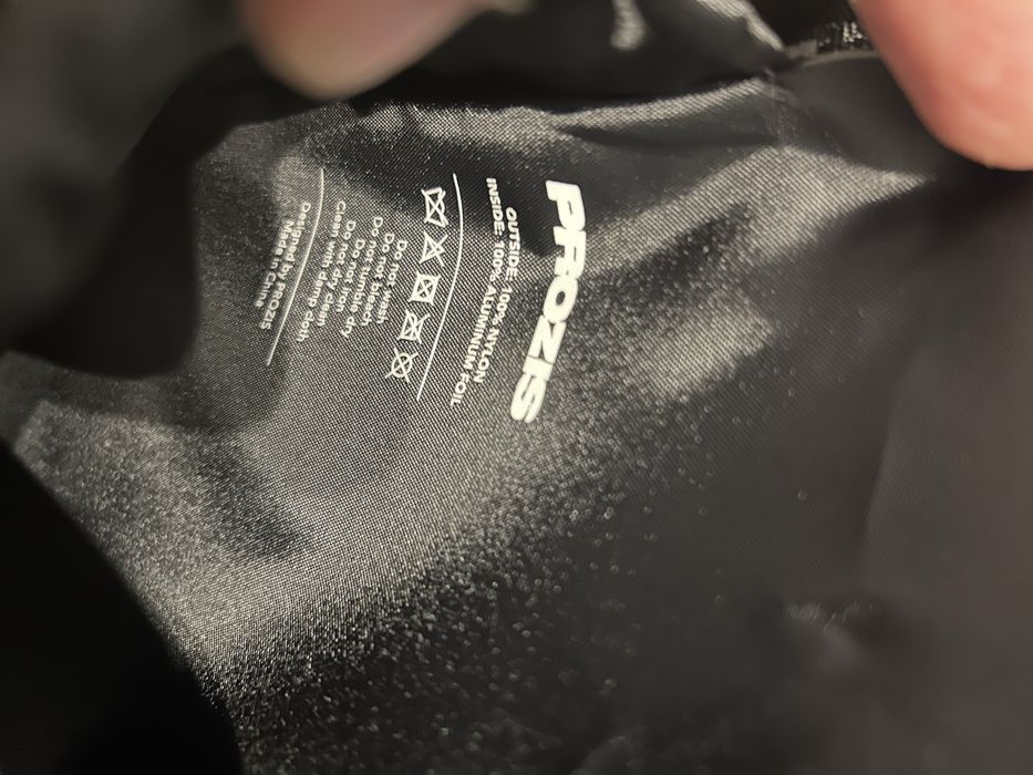 Mochila Prozis Befit 3.0 | Como Nova | Original | Preta