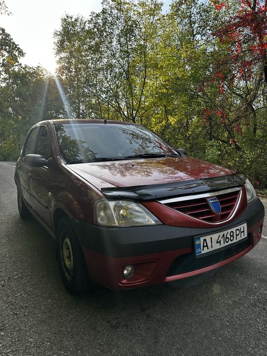 Dacia Logan 2007