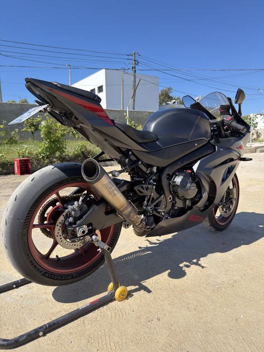 Suzuki GSXR 1000