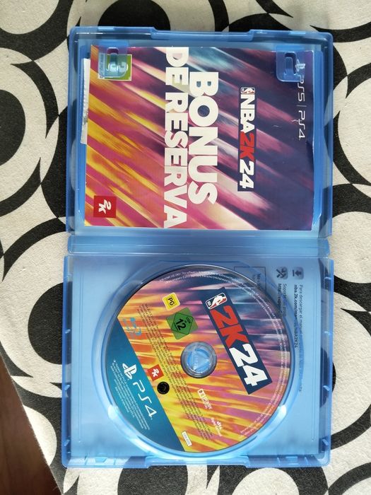NBA 24 - Playstation 4