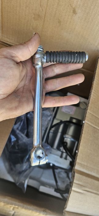 Motor mota 125cc