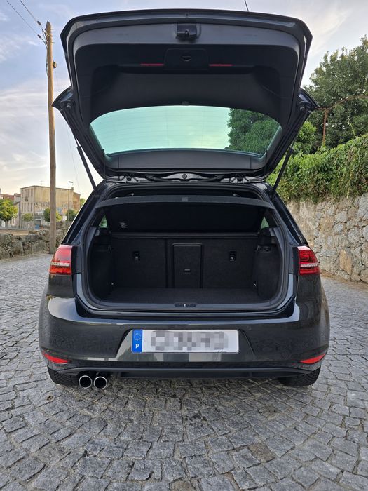 VW GOLF VII GTE 1.4 TSI Híbrido Plug-in