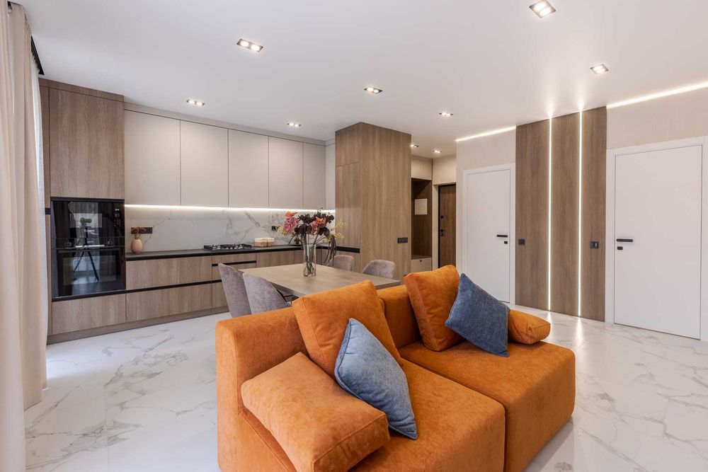 Продаж  2 кім. квартири у ЖК SVOЇ Parkhouse , Брюховичі